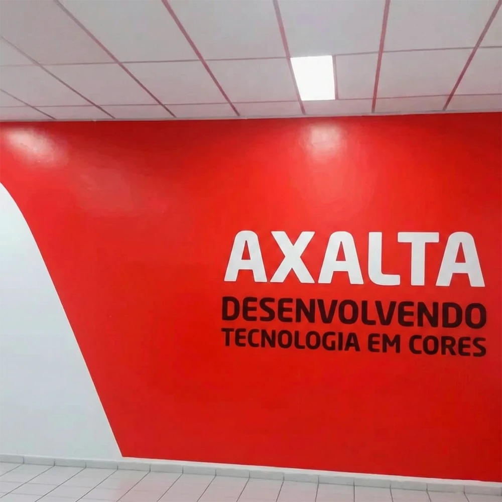 Adesivo de Vinil Adesivo de Vinil em Belém — Comunicação Visual na Gráfica Tip